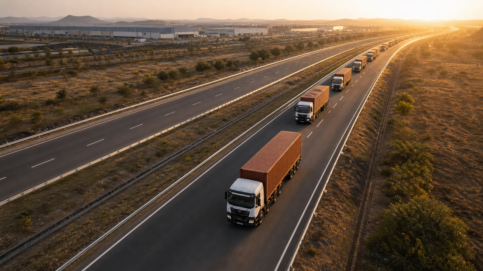 AI generated Fleet Management visual